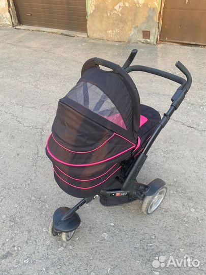 Детская коляска 2 в 1