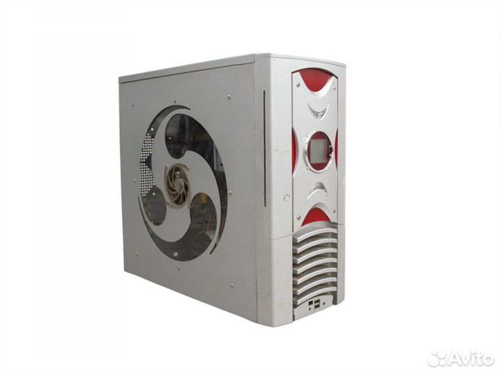 Настольный пк Intel Core2 Quad Q8200/geforcegt360*