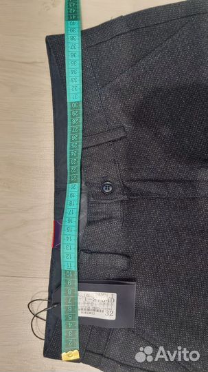 Брюки мужские классические р.32