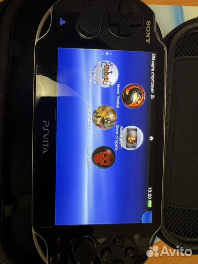 Sony ps vita fat