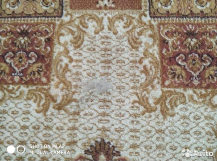 Ковер шерстяной