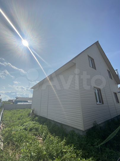 Дом 155 м² на участке 5 сот.