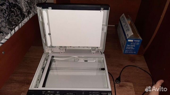Мфу лазерный brother 1810 R