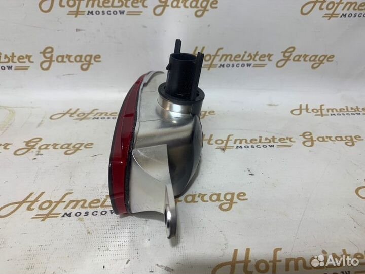 Фонарь противотуманный задний правый Opel Corsa