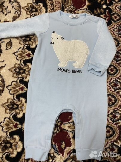 Детские веши для мальчика