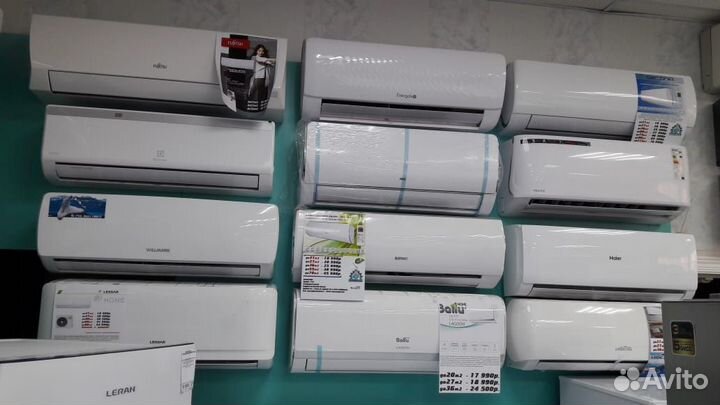 Сплит-система Lessar tiger full DC invertor