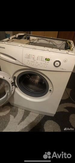 Стиральная машина Самсунг 5,2кг