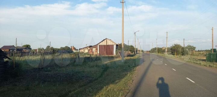 Дом 50,7 м² на участке 7,3 сот.