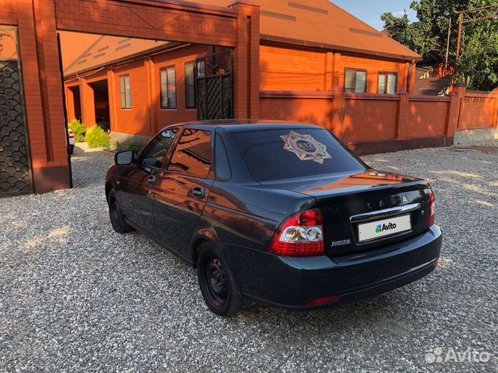 LADA Priora 1.6 МТ, 2012, 322 150 км
