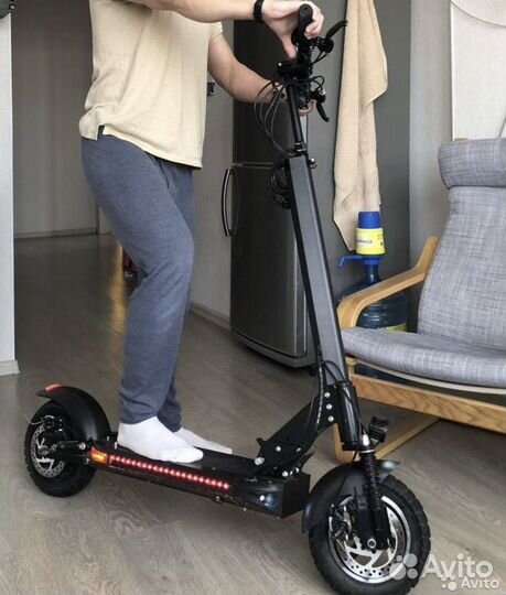 Электросамокат Siberia