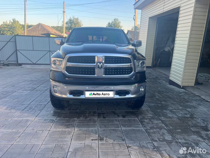 Dodge Ram 5.7 AT, 2014, 401 000 км