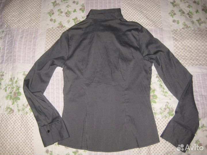 Классная нежная рубашка-стрейч Extra Me Италия