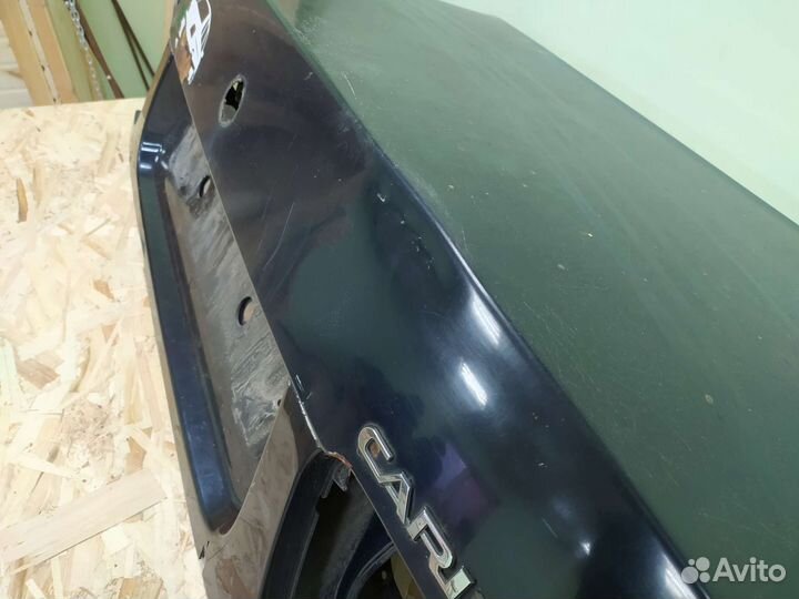 Крышка багажника Мицубиси Каризма Седан