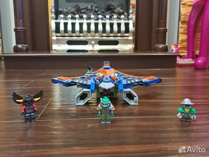 Lego Nexo Knights конструктор