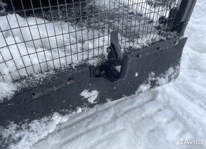 Мотособака 15.5 л.с