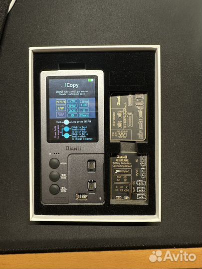 Восстановлю True Tone