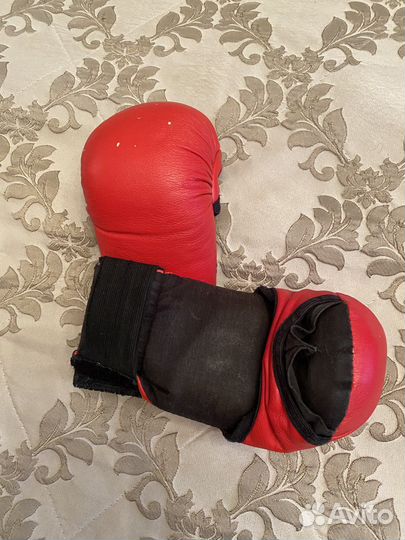 Жилет, Защита каратэ