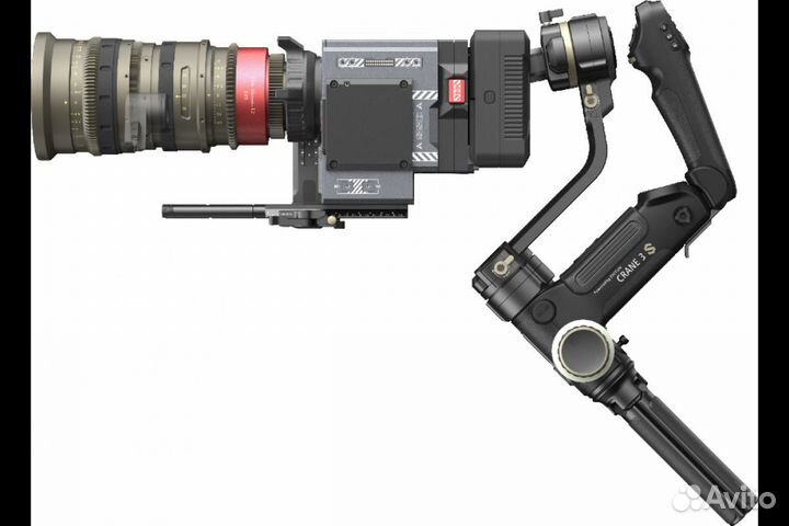 Стабилизатор Zhiyun Crane 3S