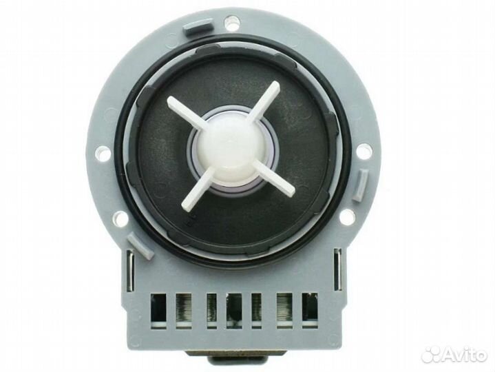 Сливной насос(помпа) стиральной машины Indesit,LG