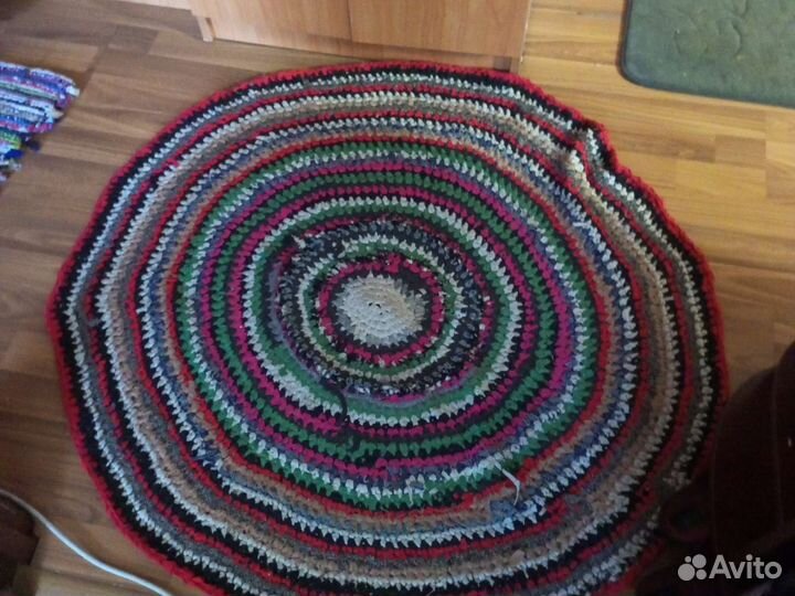 Дорожки ручной работы