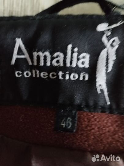 Пальто женское, шерстяное осеннее