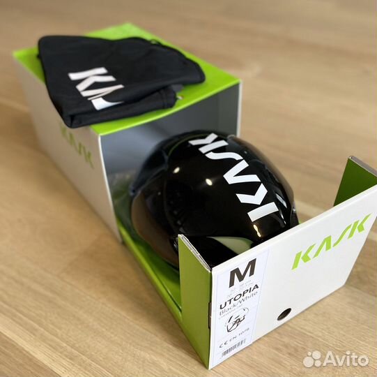 Шлем велосипедный Kask Utopia