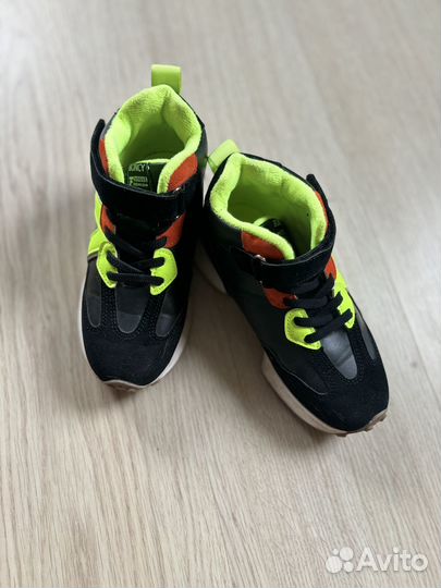 Ботинки деми, 32