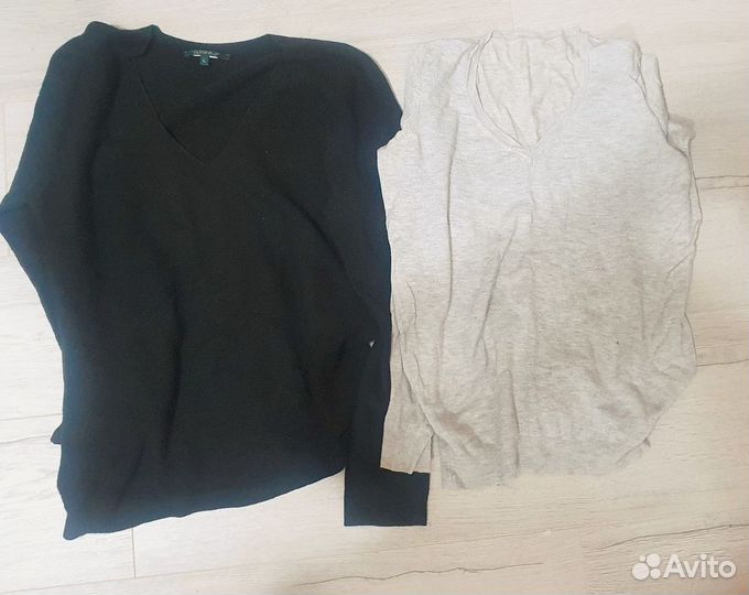 Женские вещи пакетом 7 шт. р.48-50