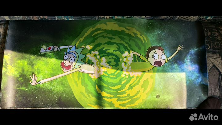 Новые Компьютерные коврики 900х400