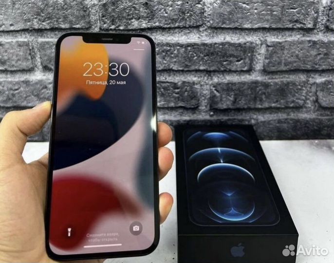 iPhone 12 Pro, 128 ГБ