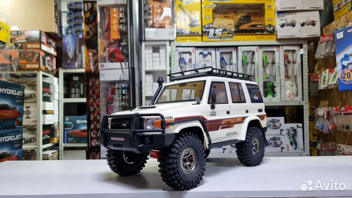 Радиоуправляемая машина краулер RGT LC76 rescuer