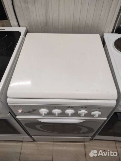 Плита газовая Дружковка, ширина 50 см