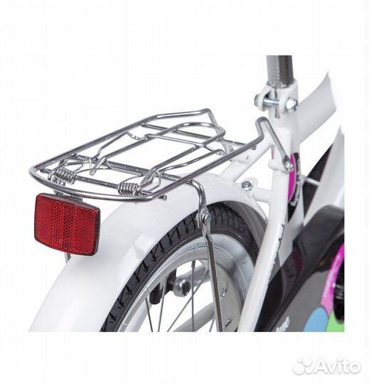 Велосипед для девочки