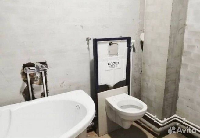 Услуги сантехника