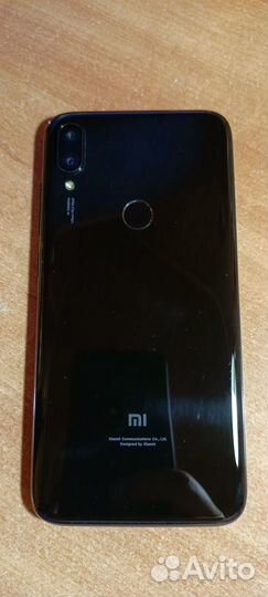 Смартфон Xiaomi Mi Play 4/64 гб, Dual nano SIM