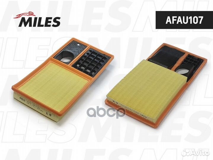 Afau107 miles Фильтр воздушный afau107 Miles