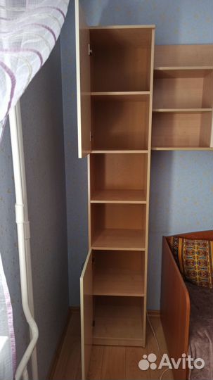 Полочки на стену и шкаф пенал