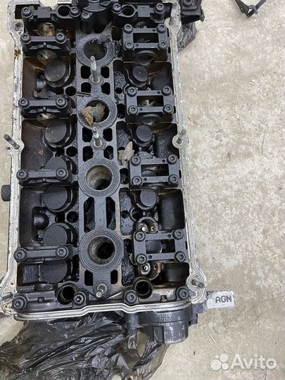 Головка блока AGN