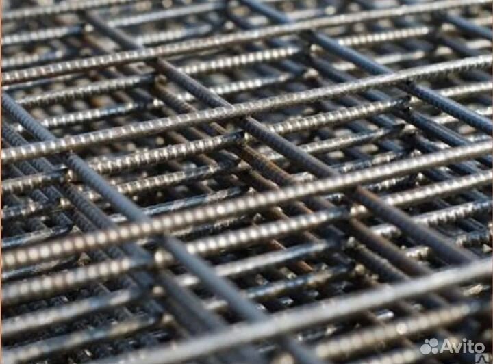 Сетка сварная арматурная 3х1 метр