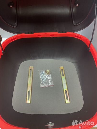 Кофр центральный мото/скутер Vento VMC BY-377 25Л