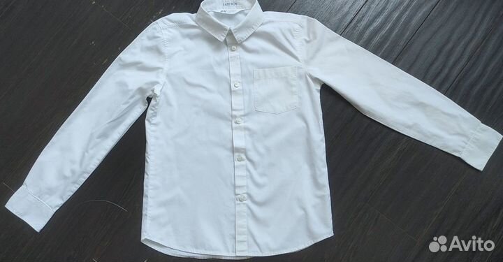 Блузка на девочку Zara HM 134-146