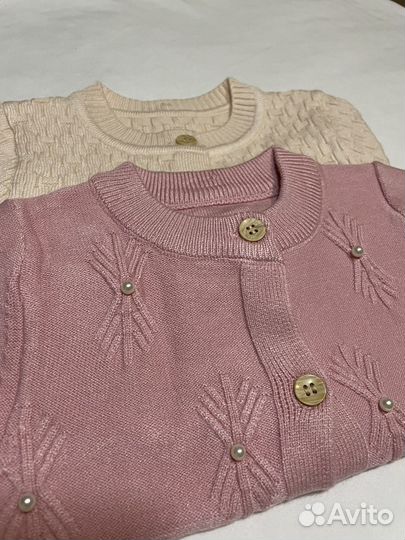 Джемпер кофточка детская