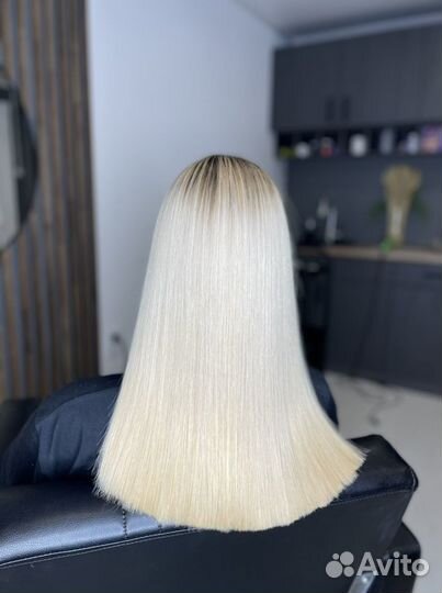 Кератиновое выпрямление Ботокс /Обучение