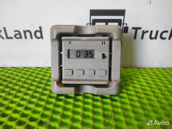 Будильник Man Tgs