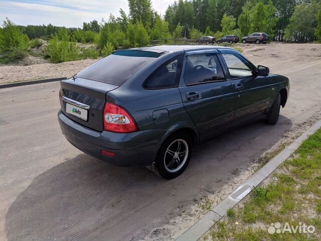 LADA Priora 1.6 МТ, 2009, 220 000 км