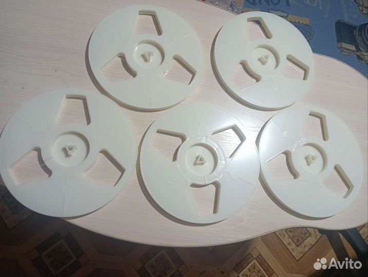 Катушки 22 для магнитофона