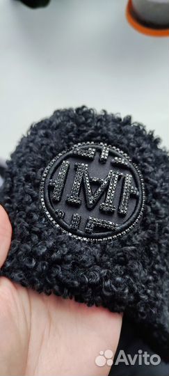 Шапка ушанка женская Mike Ambaroff