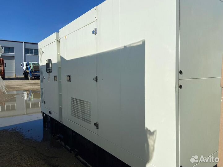 Дгу 450 квт с автозапуском