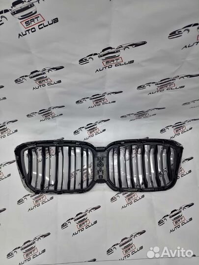 Решётка радиатора на BMW X3 G01