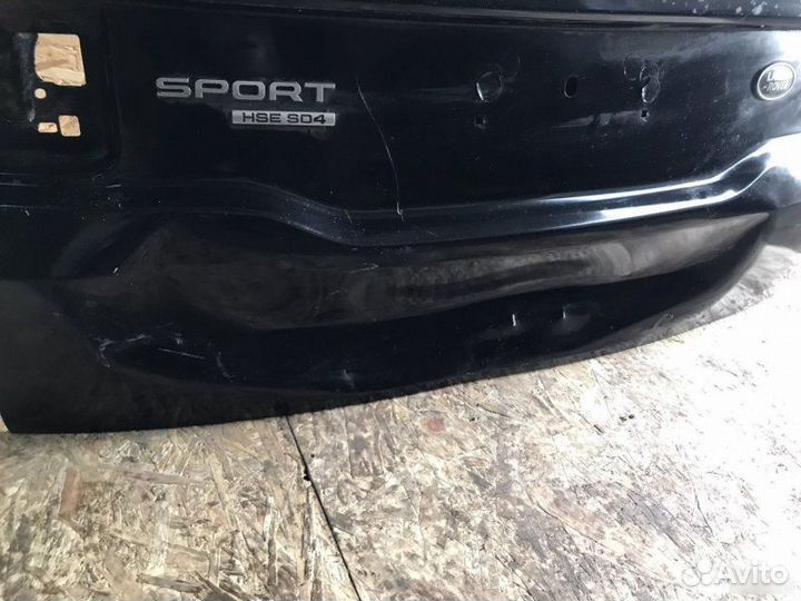 Крышка багажника Land Rover Discovery Sport